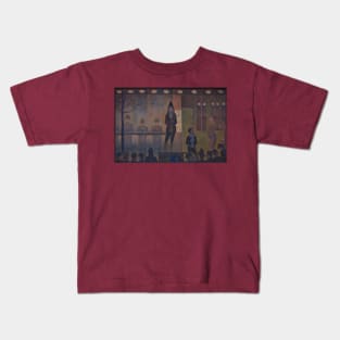 Circus Sideshow (Parade de cirque) Kids T-Shirt